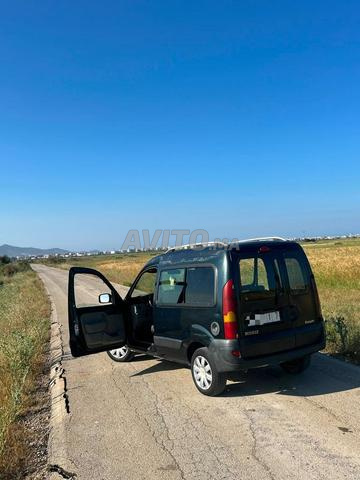 Renault Kangoo d65 modèle 2007 - 2