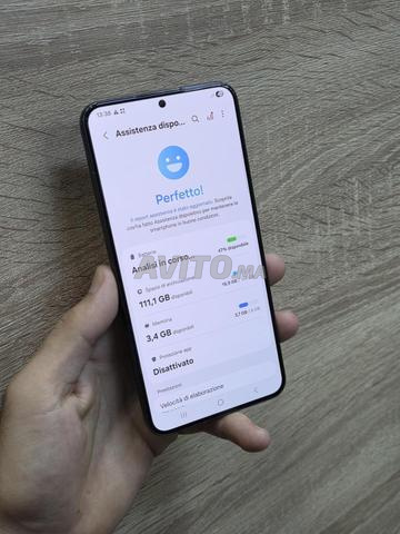 s22 plus 128GB 8 Fram kolxi original  - 2