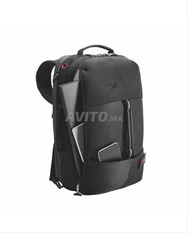 حقيبة ظهر HyperX Knight Backpack - 2