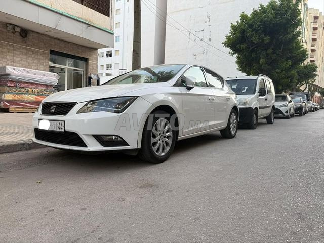 سيات ليون 1.6