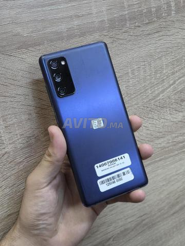 s20 fe 5G 128GB 6 رام كلشي أوريجينال