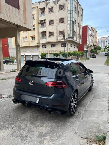 Volkswagen Golf 7 Essence Automatique 2015 - 2