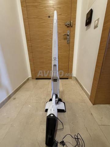 Aspirateur double fonction 2 en 1 Silvercrest 