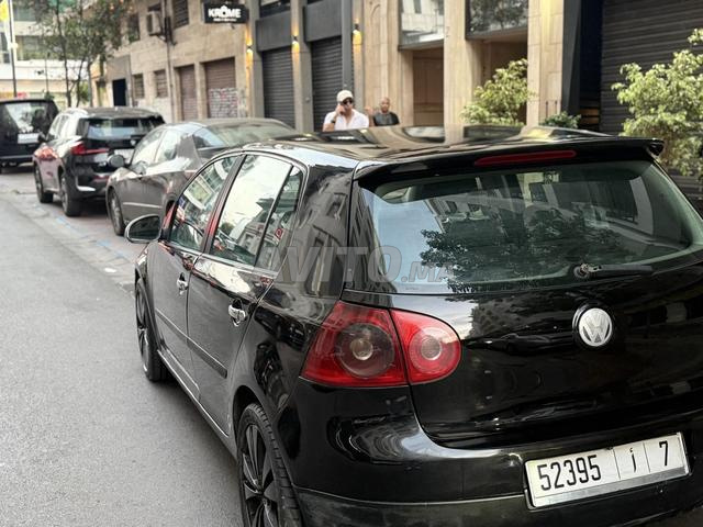 Volkswagen Golf 5 Diesel - 2