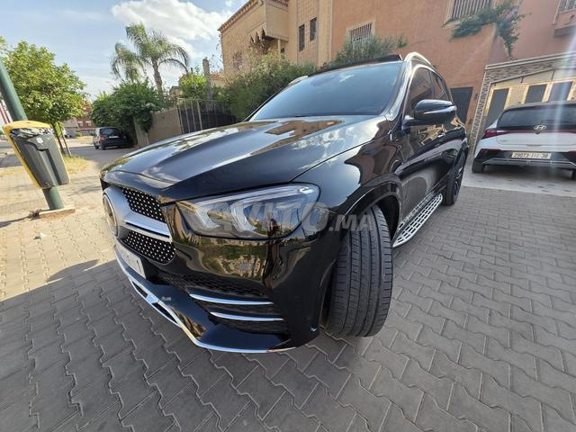 مرسيدس جي ال اي 350 دي - 2