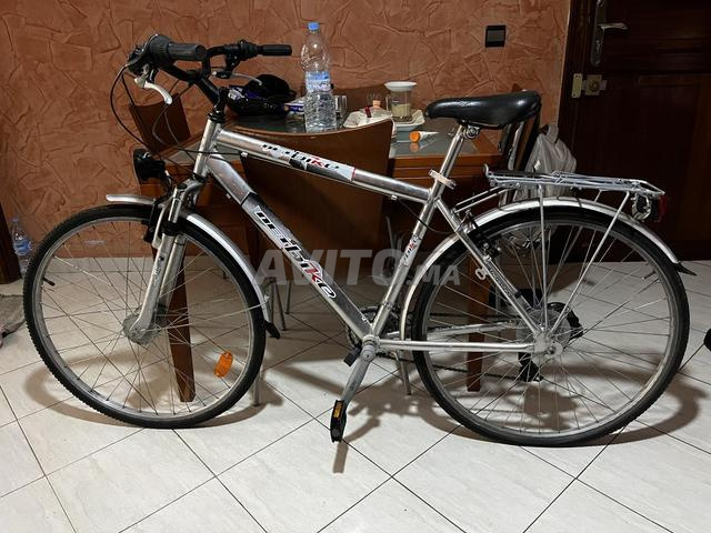 دراجة هوائية للرحلات / للمدينة للرجال Netbike