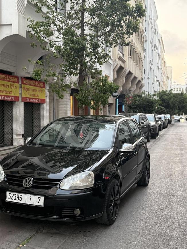 Volkswagen Golf 5 Diesel