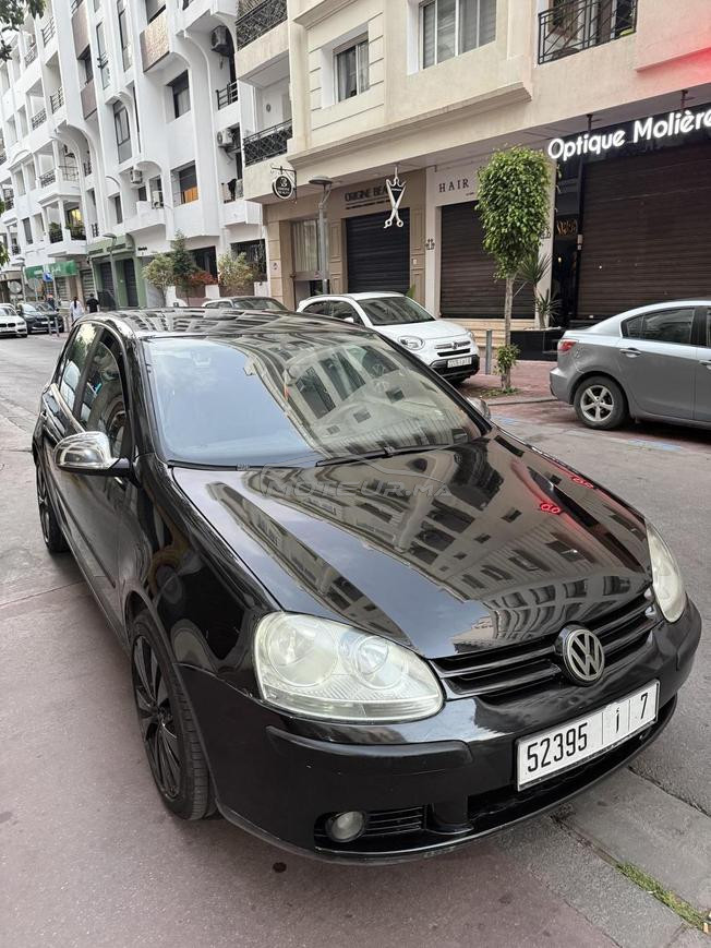 Volkswagen Golf 5 Diesel