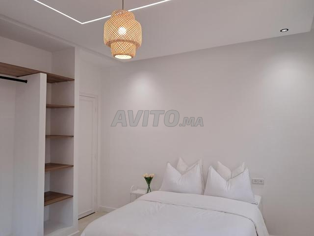 appartement meublé avec Netflix 