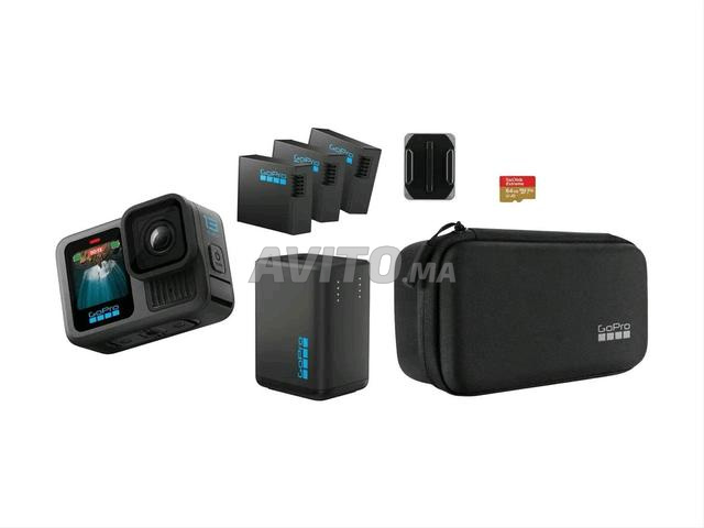 حزمة GoPro Hero 13 الموسعة الكاملة - 2