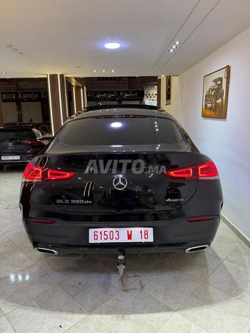 Mercedes GLE 350 de coupé - 2