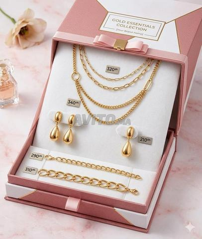 Bijoux en or français - 2