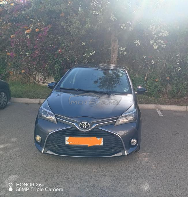 Toyota yaris 2016 