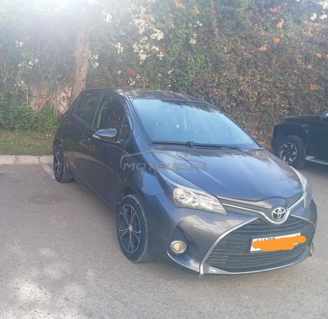 Toyota yaris 2016 