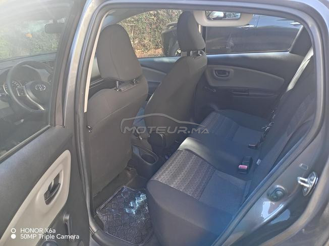 Toyota yaris 2016 