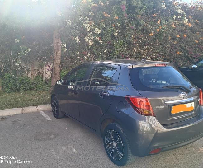 Toyota yaris 2016 