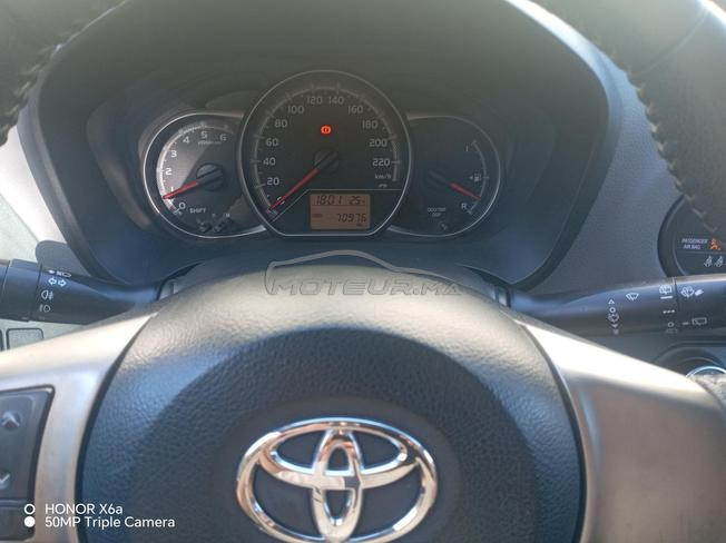 Toyota yaris 2016 