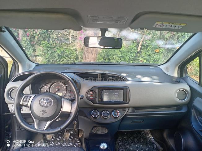 Toyota yaris 2016 
