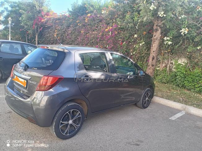 Toyota yaris 2016 