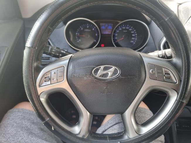 hyndai ix35 2l model 2011