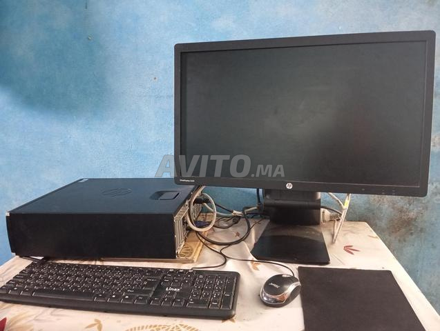 كمبيوتر HP - 2