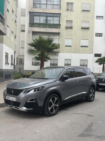 بيجو 5008 موديل 2019 GT LINE