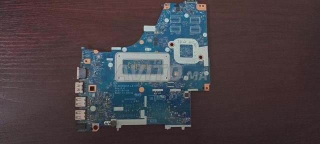 Carte mère HP LA-E791P .Core i3 .4GB RAM - 2