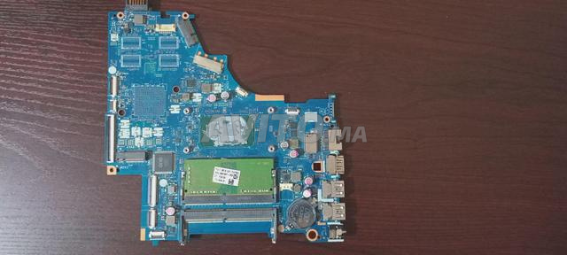 لوحة أم HP LA-E791P .Core i3 .4GB RAM