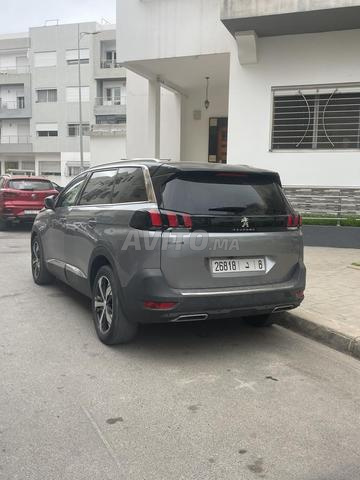 Peugeot 5008 modèle 2019 GT LINE - 2