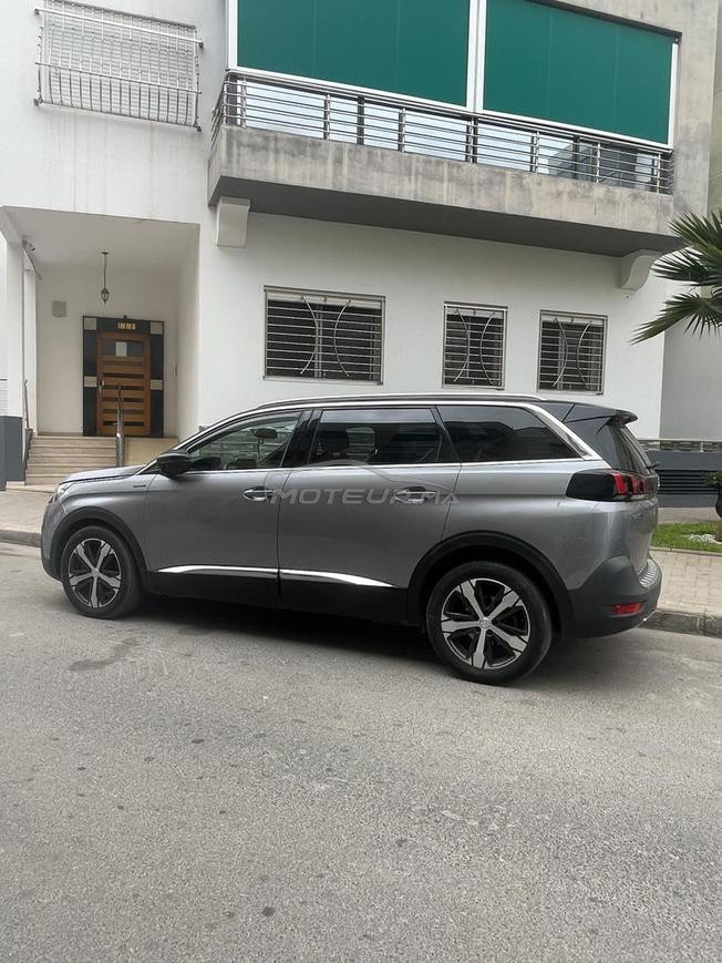 Peugot 5008 modele 2019 GT LINE