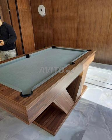 Table de billard