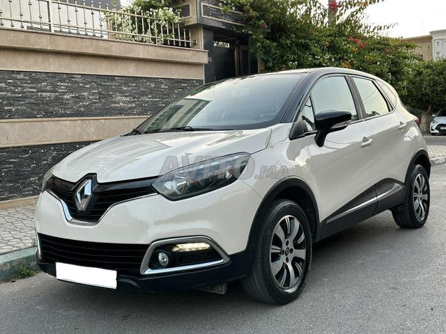 Renault capture 2017 intense - 2