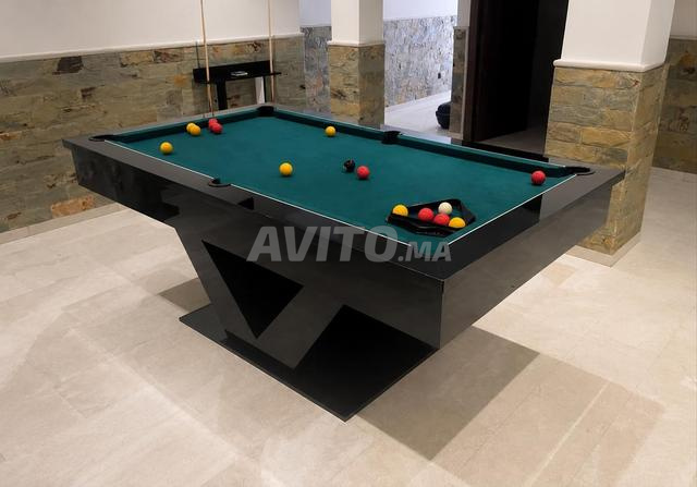 Table de billard