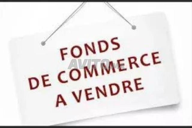 Magasin 56M2 tous commerce à vendre