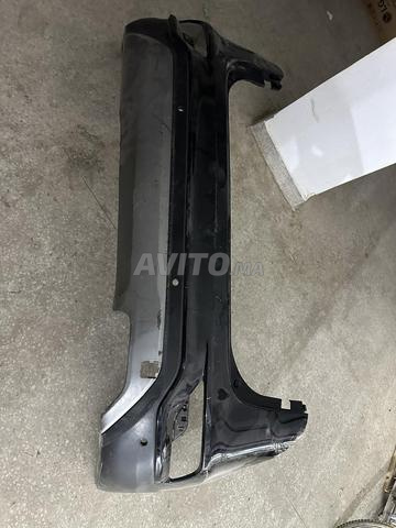 Pare-choc Hyundai Santa Fe 2018 - 2