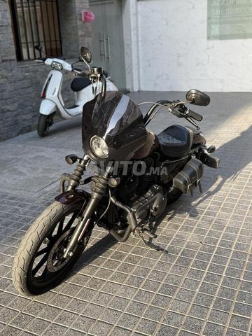 هارلي ديفيدسون 1200 - 2