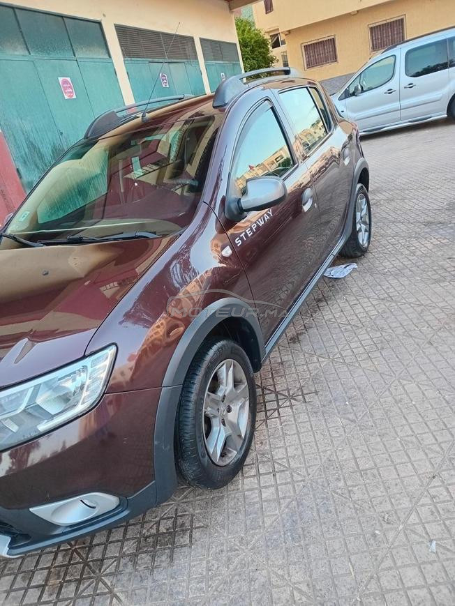 Dacia Sandero Diesel Manuelle 2017 à Salé