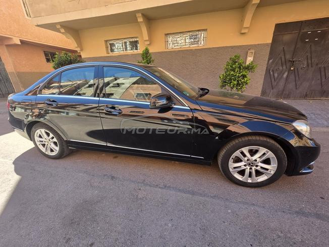 Mercedes C220 