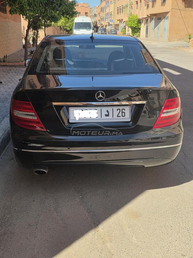 Mercedes C220 