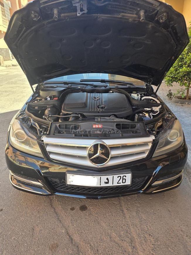 Mercedes C220 