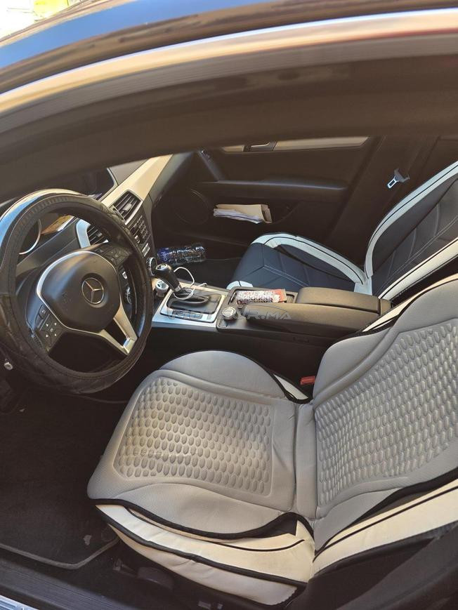Mercedes C220 