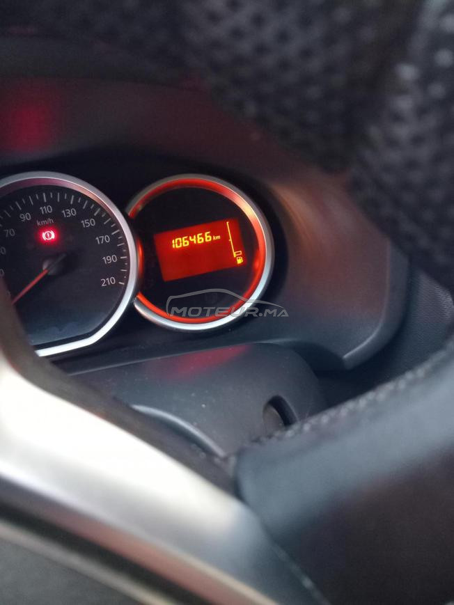Dacia Sandero Diesel Manuelle 2017 à Salé