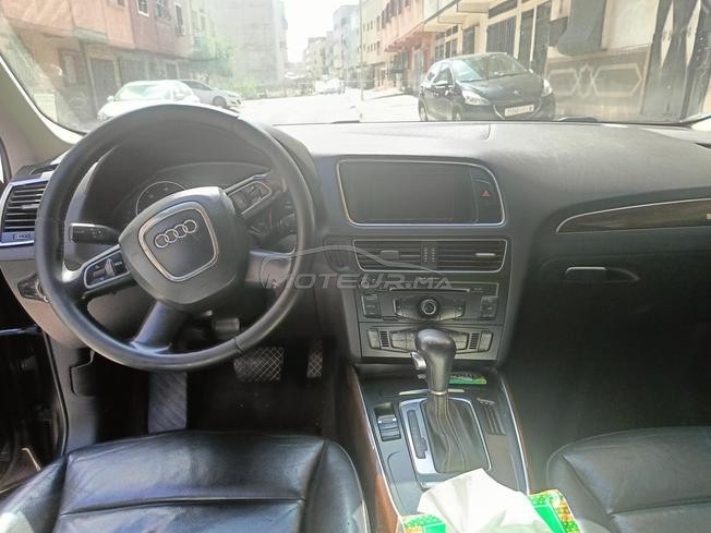 Audi Q5 à vendre