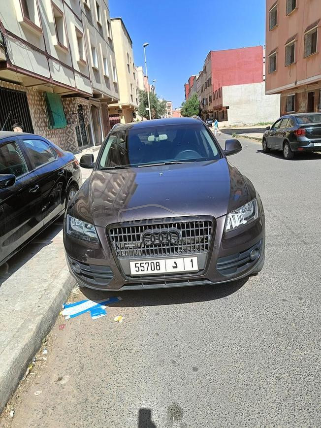 Audi Q5 à vendre