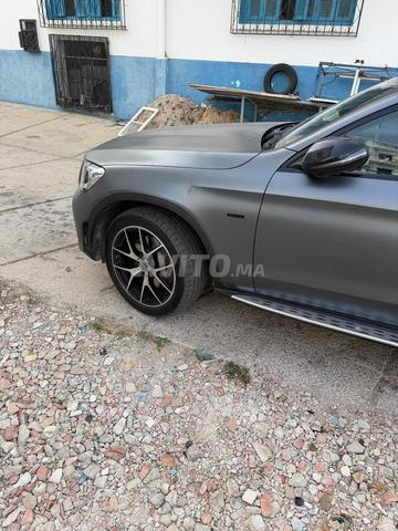 Mercedes-Benz Classe GLC Hybride Automatique 2021 - 2
