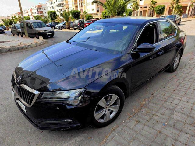 سكودا سوبرب III 2 لتر 177 حصان - 2