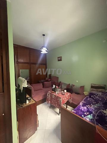 Appartement à vendre 68 m² à Temara wifaq  - 2