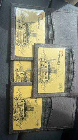 Carte GOLD MAWAZINE - 2