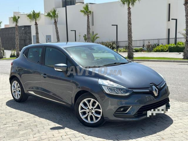 clio 4 automatique  - 2