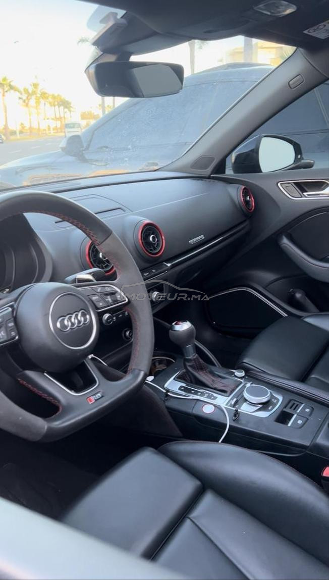 a vendre audi RS3 
